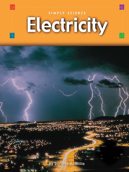 Title details for Electricity by Darlene R. Stille - Available